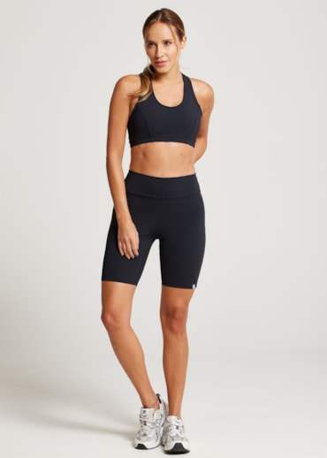 CICLISTA LISA NG PRETO