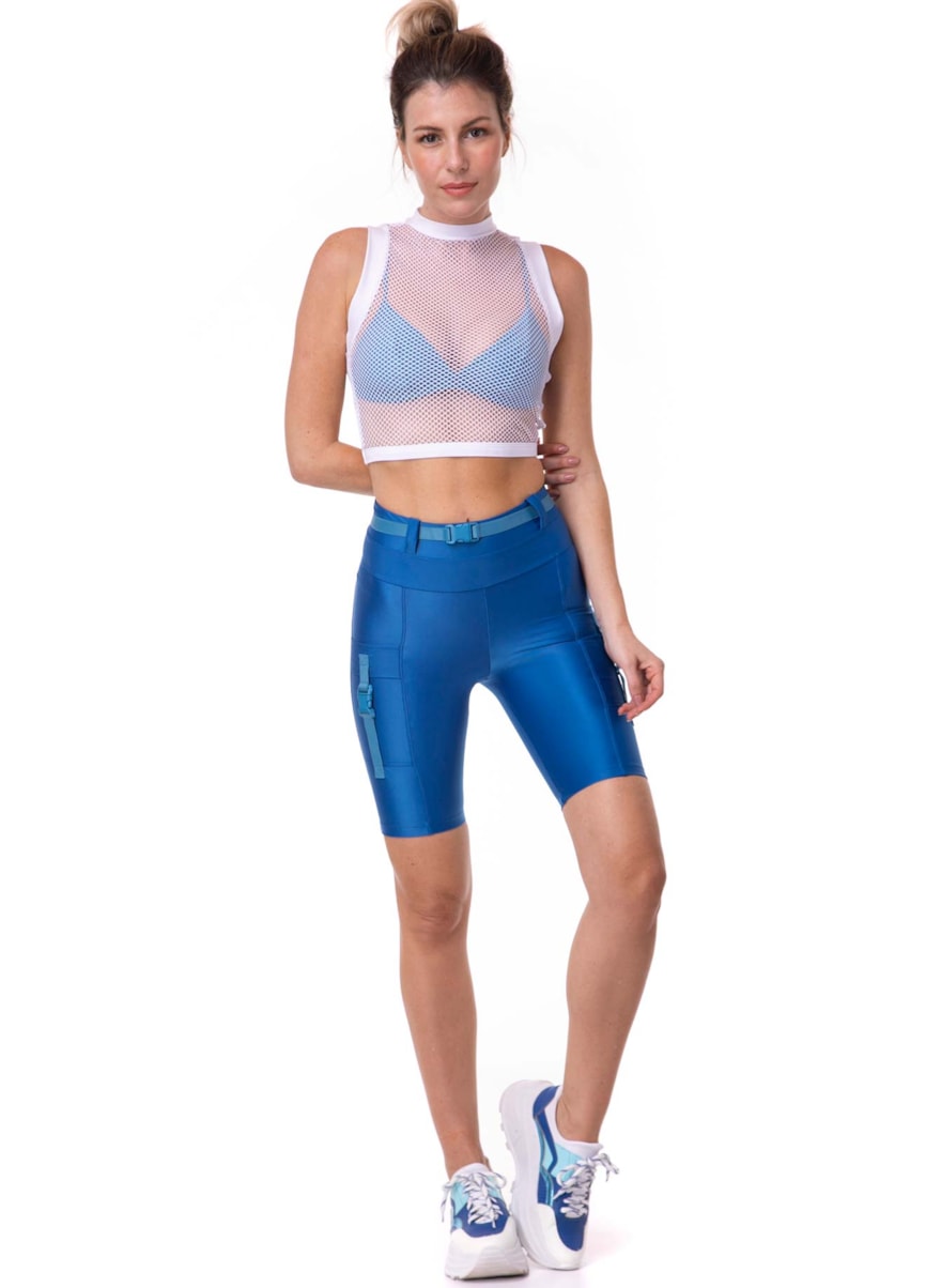 CICLISTA WALK AZUL GEL CICLISTA WALK AZUL GEL