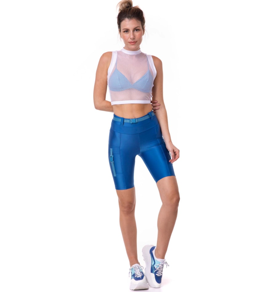 CICLISTA WALK AZUL GEL CICLISTA WALK AZUL GEL