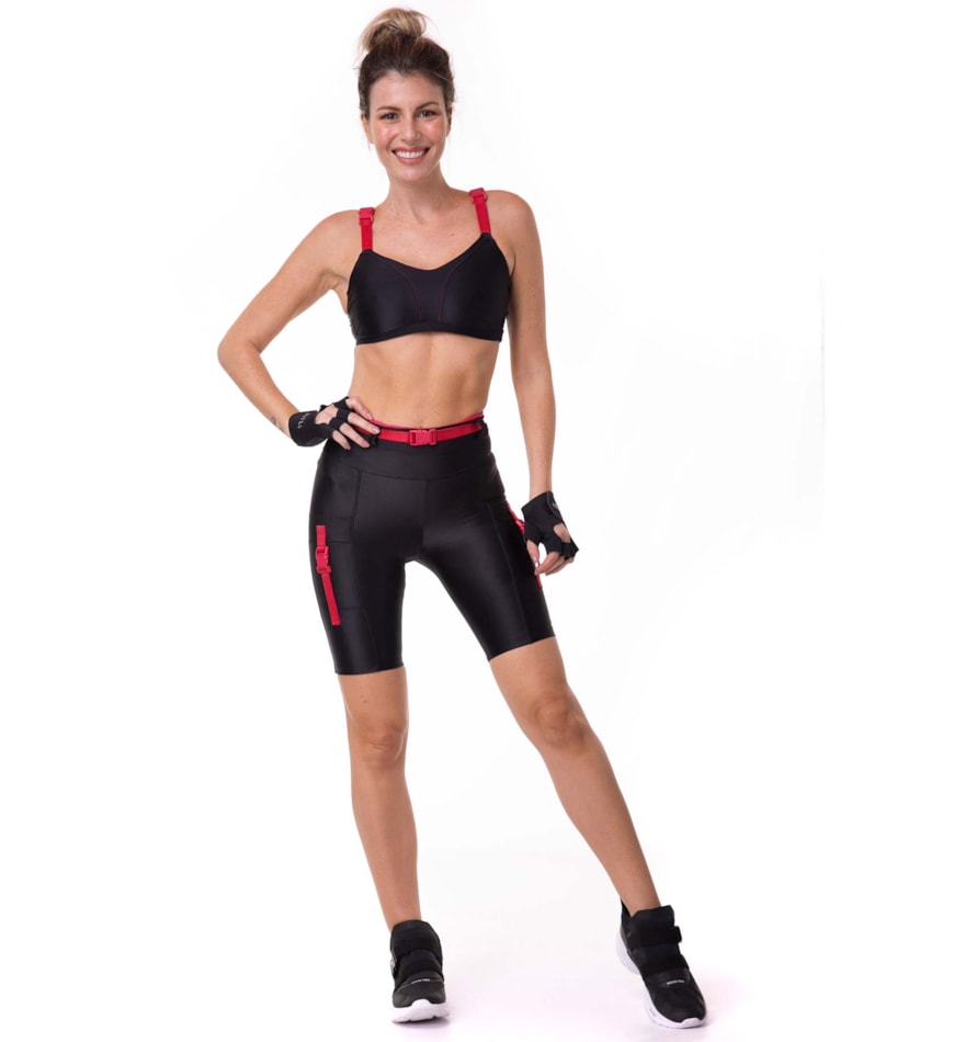 CICLISTA WALK PRETO CICLISTA WALK PRETO