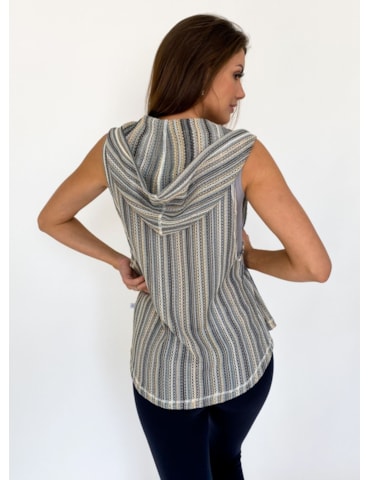 COLETE FIT LI CINZA COLETE FIT LI CINZA