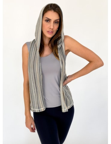 COLETE FIT LI CINZA COLETE FIT LI CINZA