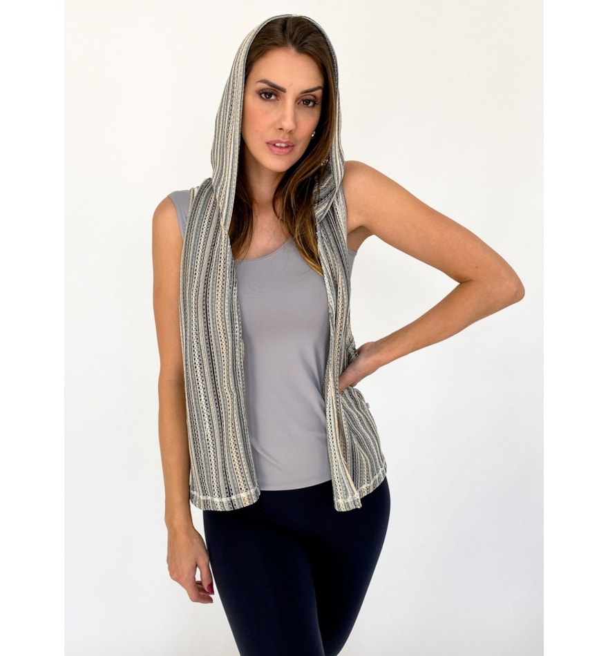 COLETE FIT LI CINZA COLETE FIT LI CINZA