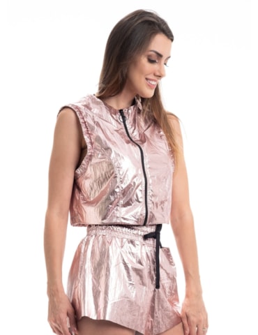 COLETE VIBRANTE ROSÊ COLETE VIBRANTE ROSÊ