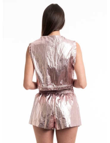 COLETE VIBRANTE ROSÊ COLETE VIBRANTE ROSÊ