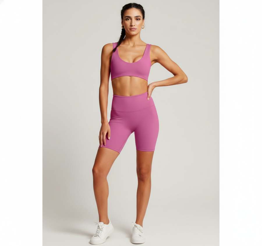 CONJUNTO GINGA BRASILEIRA