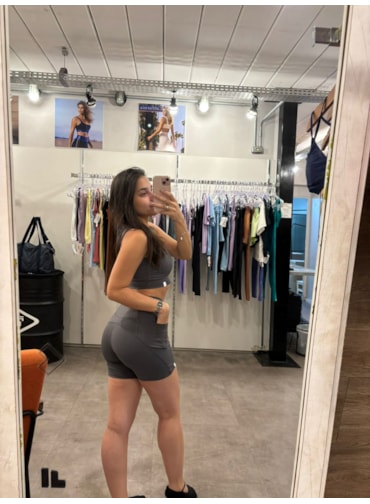 CONJUNTO POWER GRAFITE