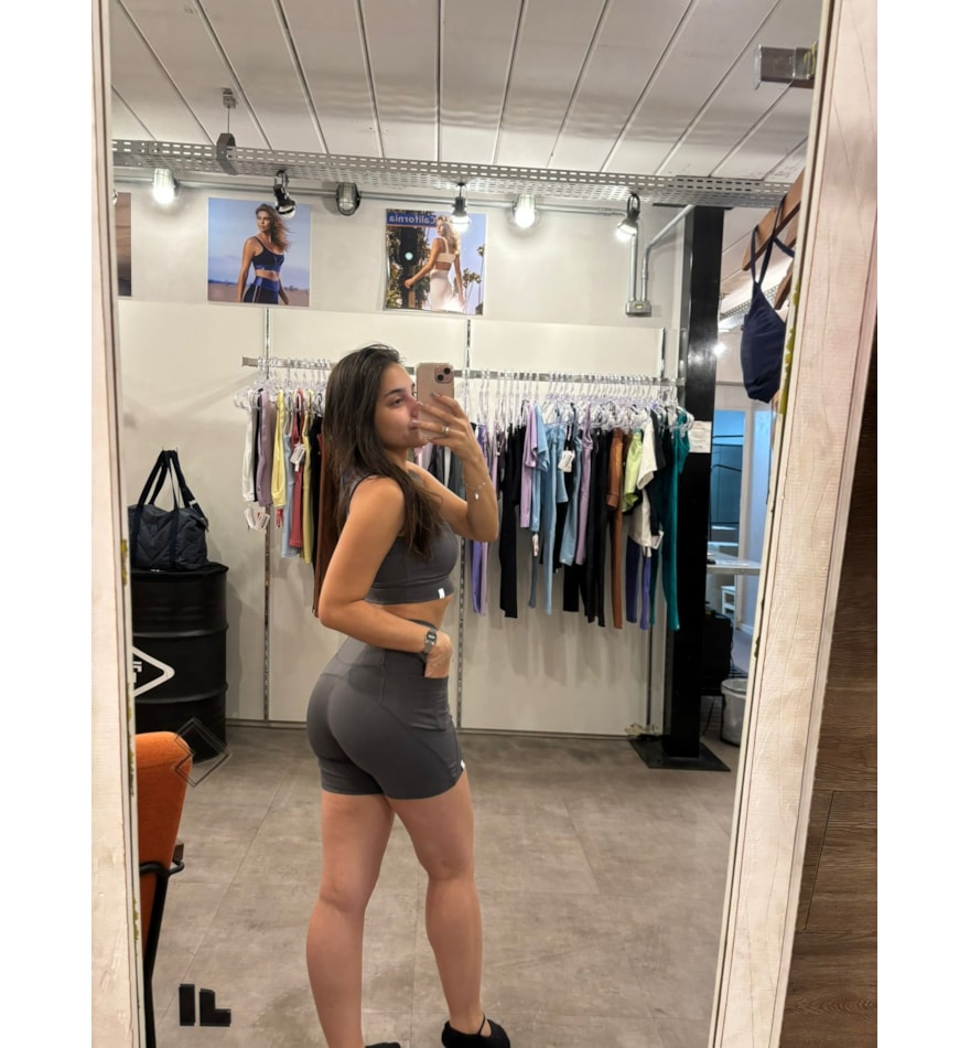 CONJUNTO POWER GRAFITE CONJUNTO POWER GRAFITE