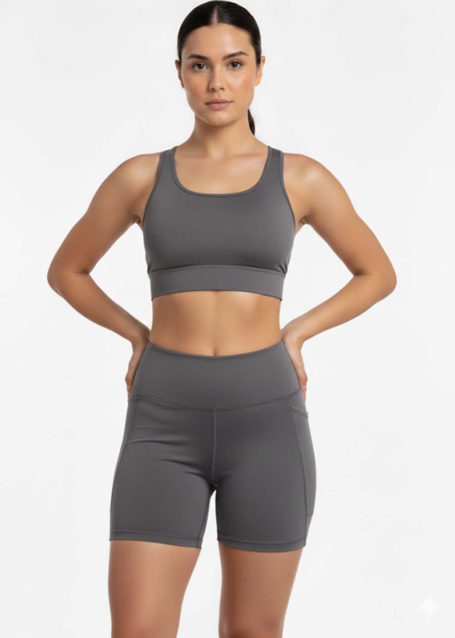 CONJUNTO POWER GRAFITE