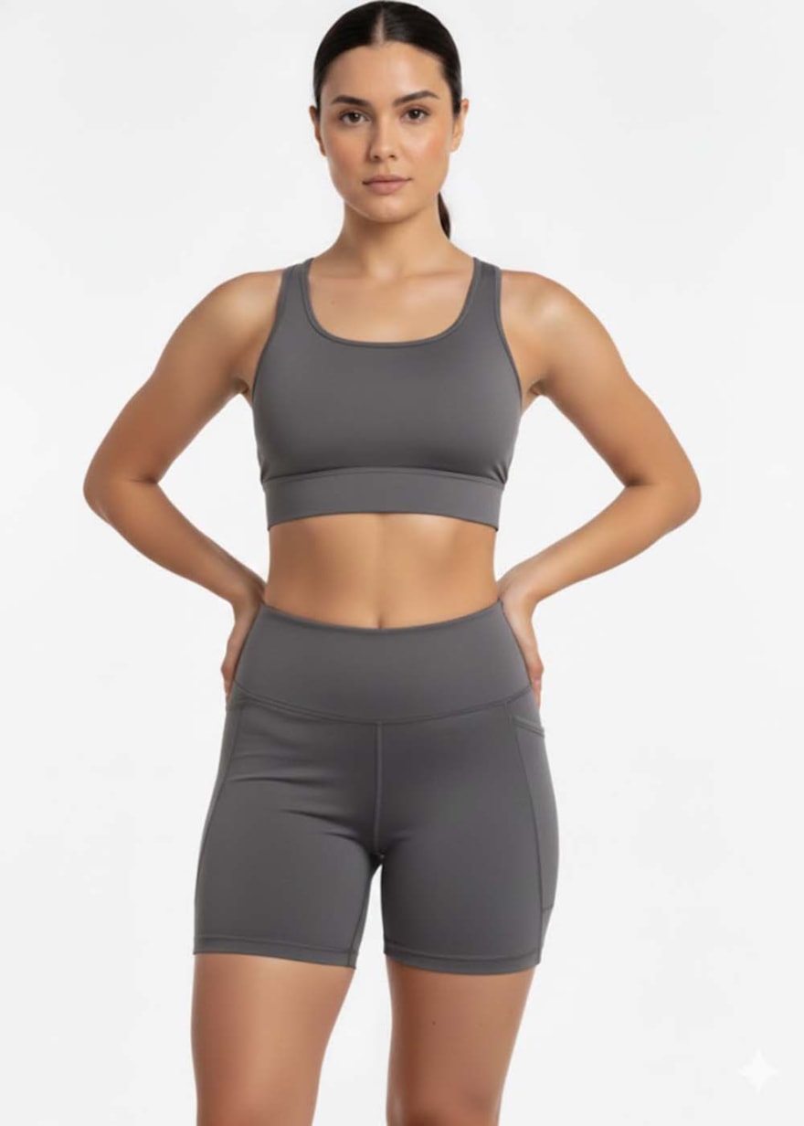 CONJUNTO POWER GRAFITE CONJUNTO POWER GRAFITE