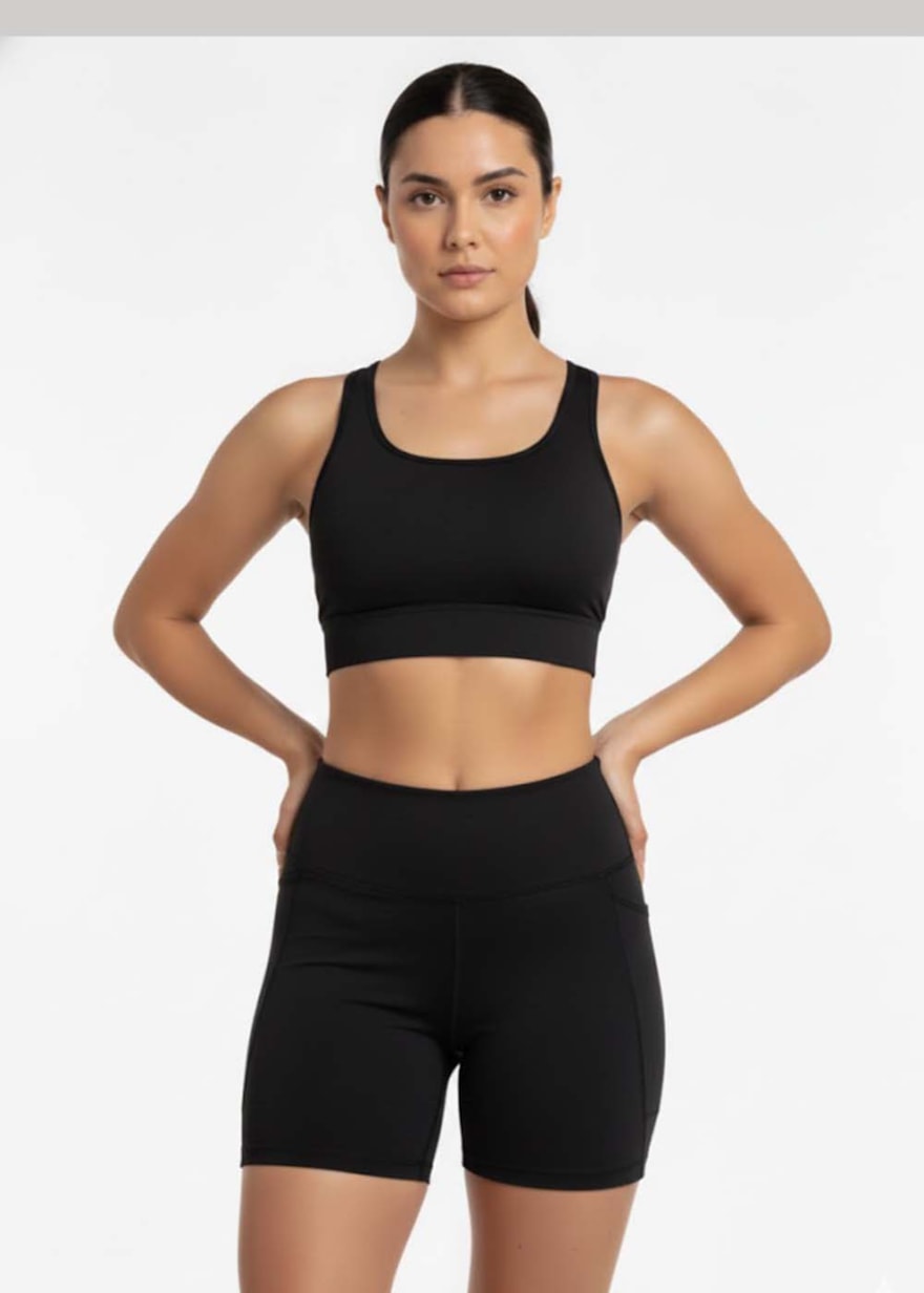 CONJUNTO POWER PRETO CONJUNTO POWER PRETO