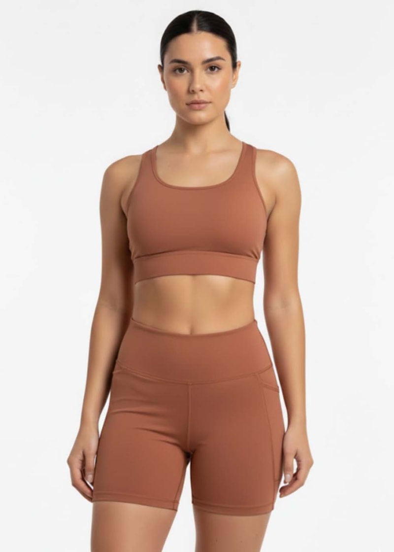 CONJUNTO POWER TERRACOTA