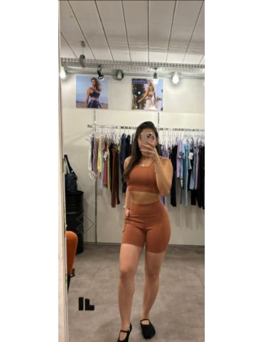 CONJUNTO POWER TERRACOTA CONJUNTO POWER TERRACOTA