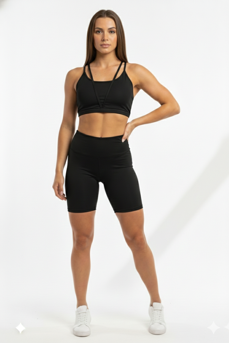 CONJUNTO SOLTA O CORPO