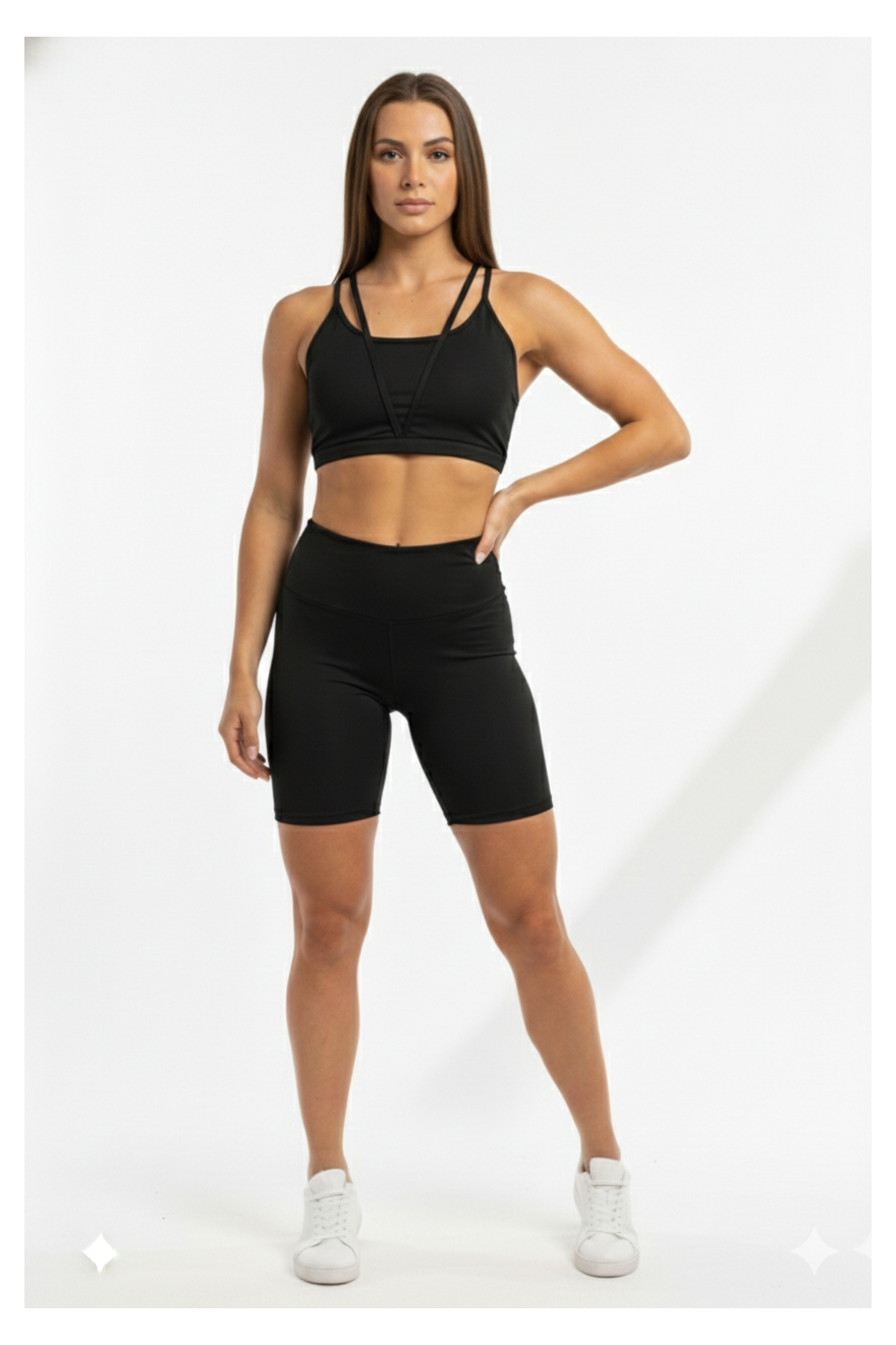 CONJUNTO SOLTA O CORPO