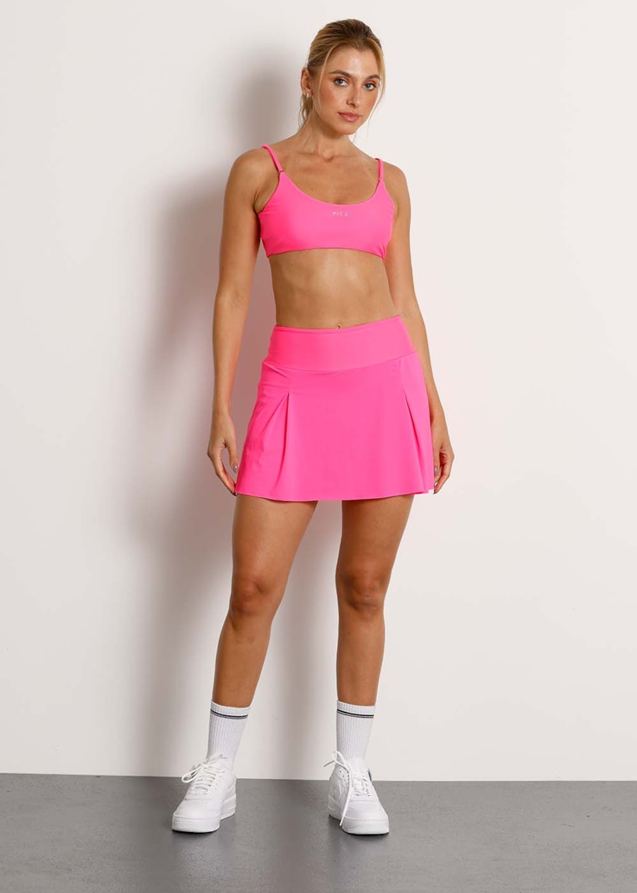 CONJUNTO SUNRISE ROSA NEON