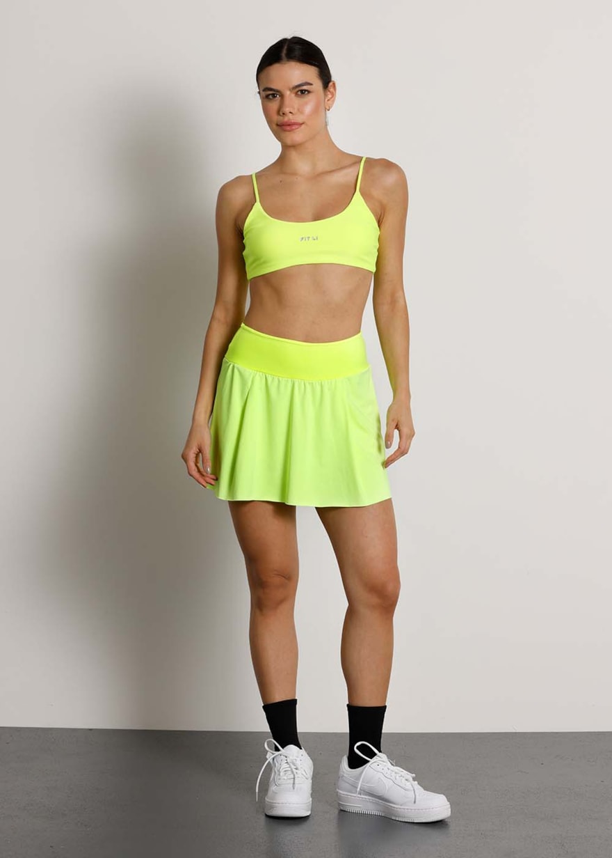 CONJUNTO SUNRISE VERDE NEON CONJUNTO SUNRISE VERDE NEON