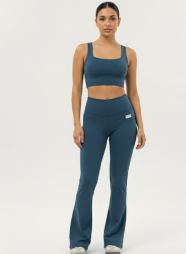 CONJUNTO TECH AZUL PETRÓLEO