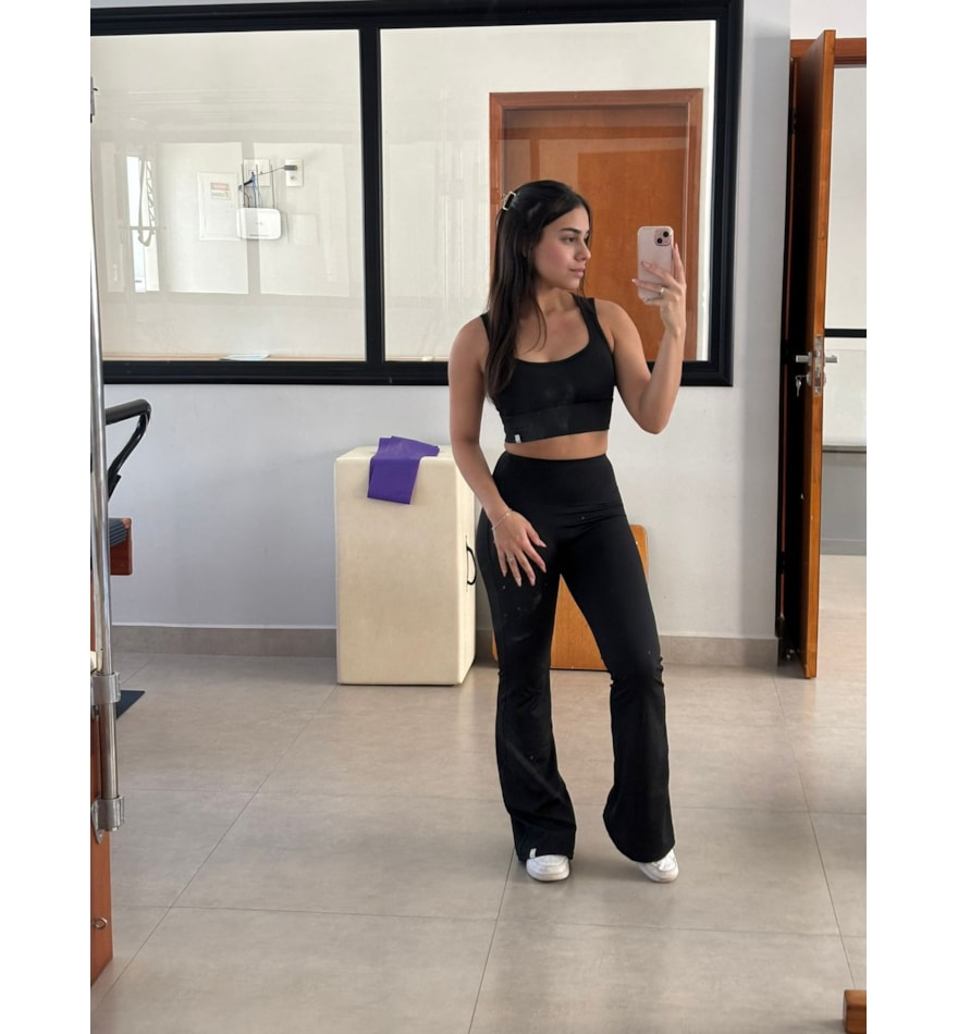 CONJUNTO TECH PRETO CONJUNTO TECH PRETO