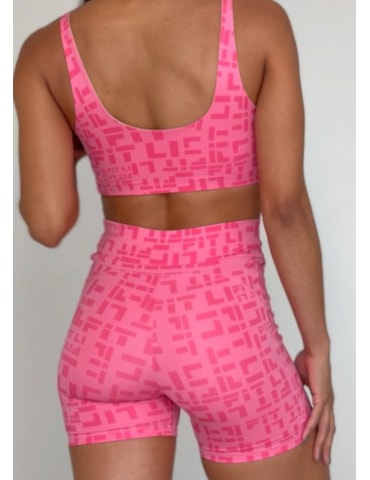 CONJUNTO UNIC SUMMER ROSA CANDY