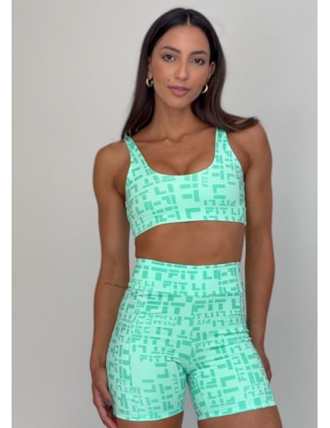 CONJUNTO UNIC SUMMER VERDE CONJUNTO UNIC SUMMER VERDE