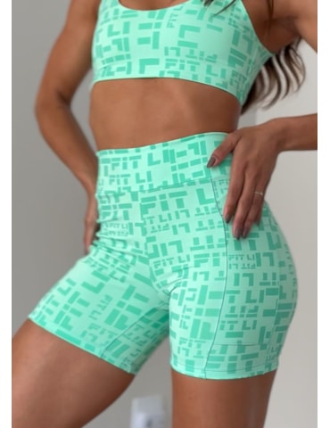 CONJUNTO UNIC SUMMER VERDE CONJUNTO UNIC SUMMER VERDE