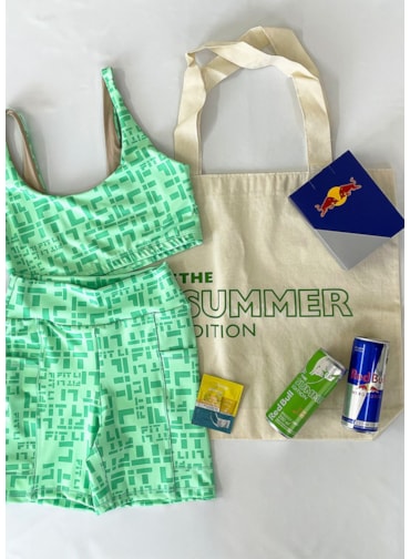 CONJUNTO UNIC SUMMER VERDE