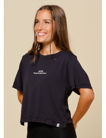 CROPPED ONDAS PRETO CROPPED ONDAS PRETO