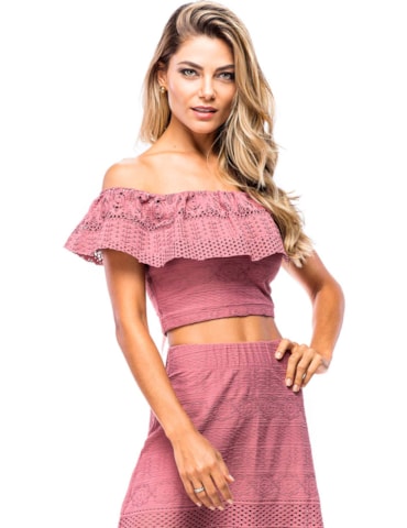 CROPPED ORA ROSA CROPPED ORA ROSA