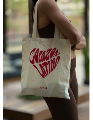 ECO BAG ME GUSTA CRU