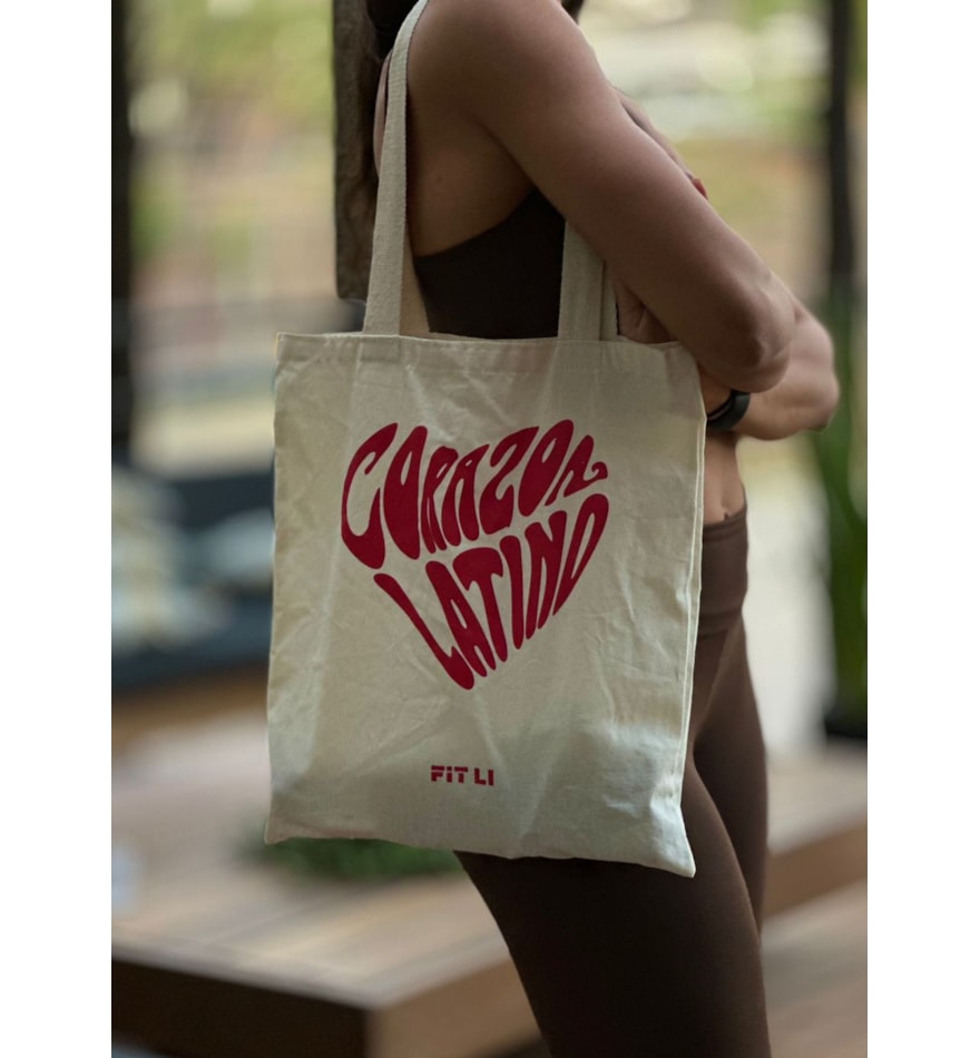 ECO BAG ME GUSTA CRU ECO BAG ME GUSTA CRU