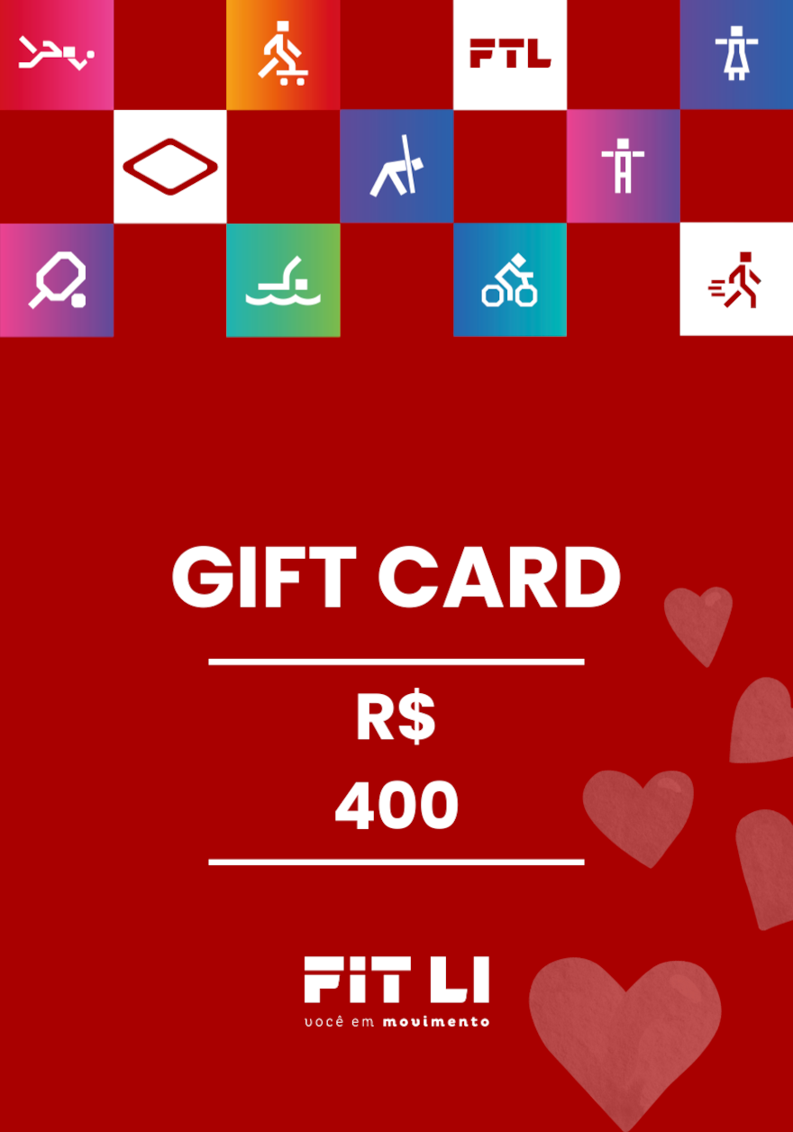 Gift Card 400 - 3 Gift Card 400 - 3