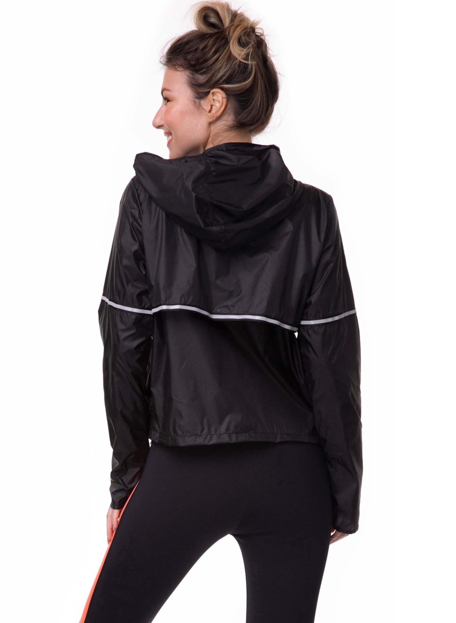 JAQUETA ACTIVE PRETO