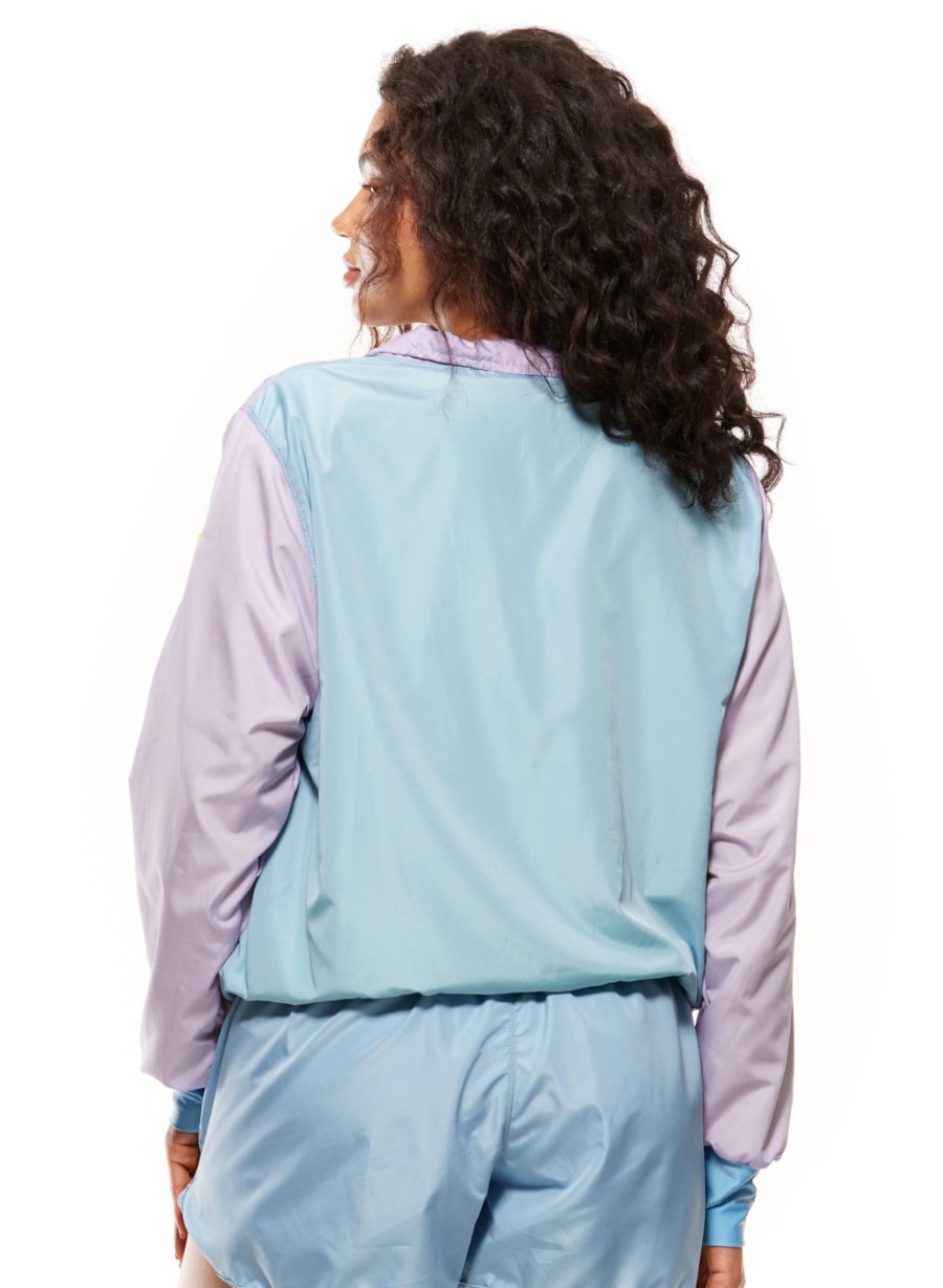 JAQUETA COLORS CANDY COLOR