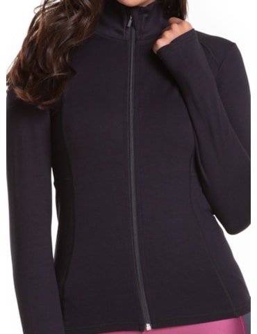 JAQUETA COM BOLSO RESPECT PRETO JAQUETA COM BOLSO RESPECT PRETO