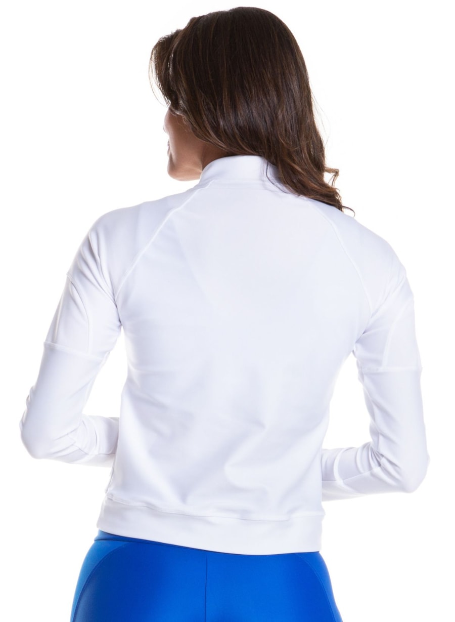 JAQUETA COSMOPOLITAN BRANCO