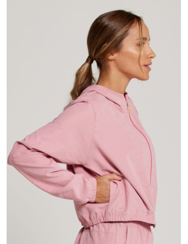 JAQUETA ESPORTIVA MORNING ROSA JAQUETA ESPORTIVA MORNING ROSA