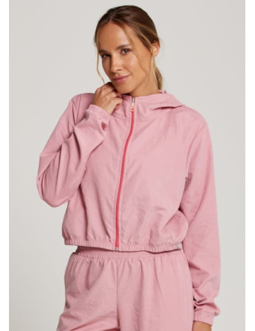 JAQUETA ESPORTIVA MORNING ROSA JAQUETA ESPORTIVA MORNING ROSA