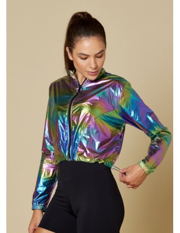 JAQUETA LA PLATA PRETO JAQUETA LA PLATA PRETO