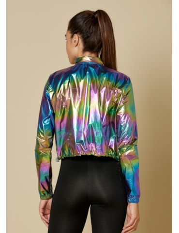 JAQUETA LA PLATA PRETO JAQUETA LA PLATA PRETO