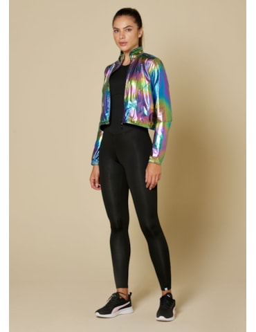 JAQUETA LA PLATA PRETO JAQUETA LA PLATA PRETO