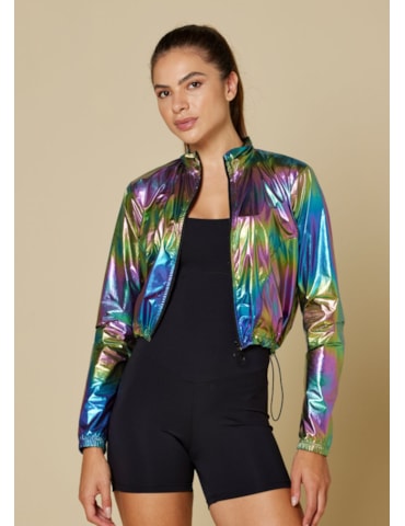 JAQUETA LA PLATA PRETO JAQUETA LA PLATA PRETO