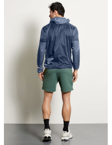 JAQUETA MASCULINA CORTA VENTO PACE AZUL MARINHO