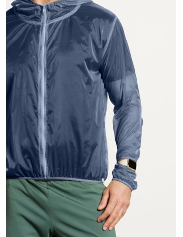 JAQUETA MASCULINA CORTA VENTO PACE AZUL MARINHO