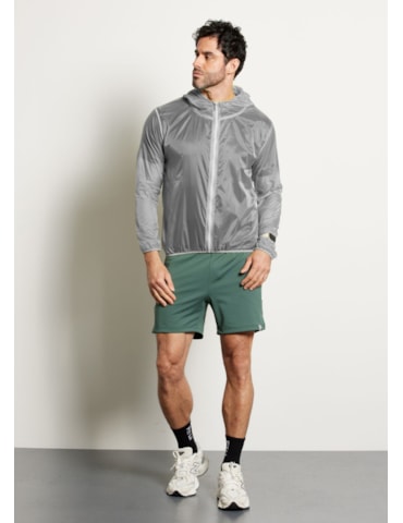JAQUETA MASCULINA CORTA VENTO PACE CINZA
