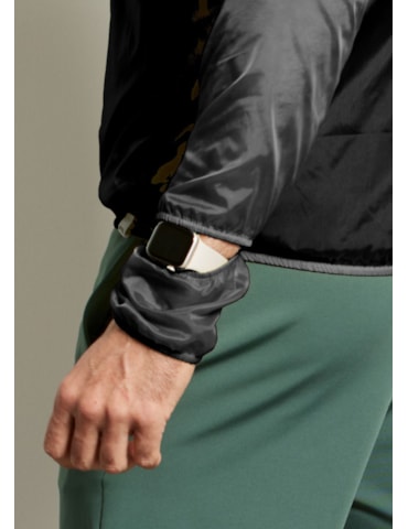 JAQUETA MASCULINA CORTA VENTO PACE PRETO