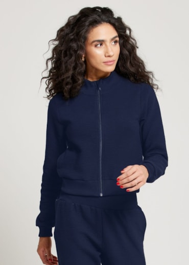 JAQUETA PLAY MARINHO