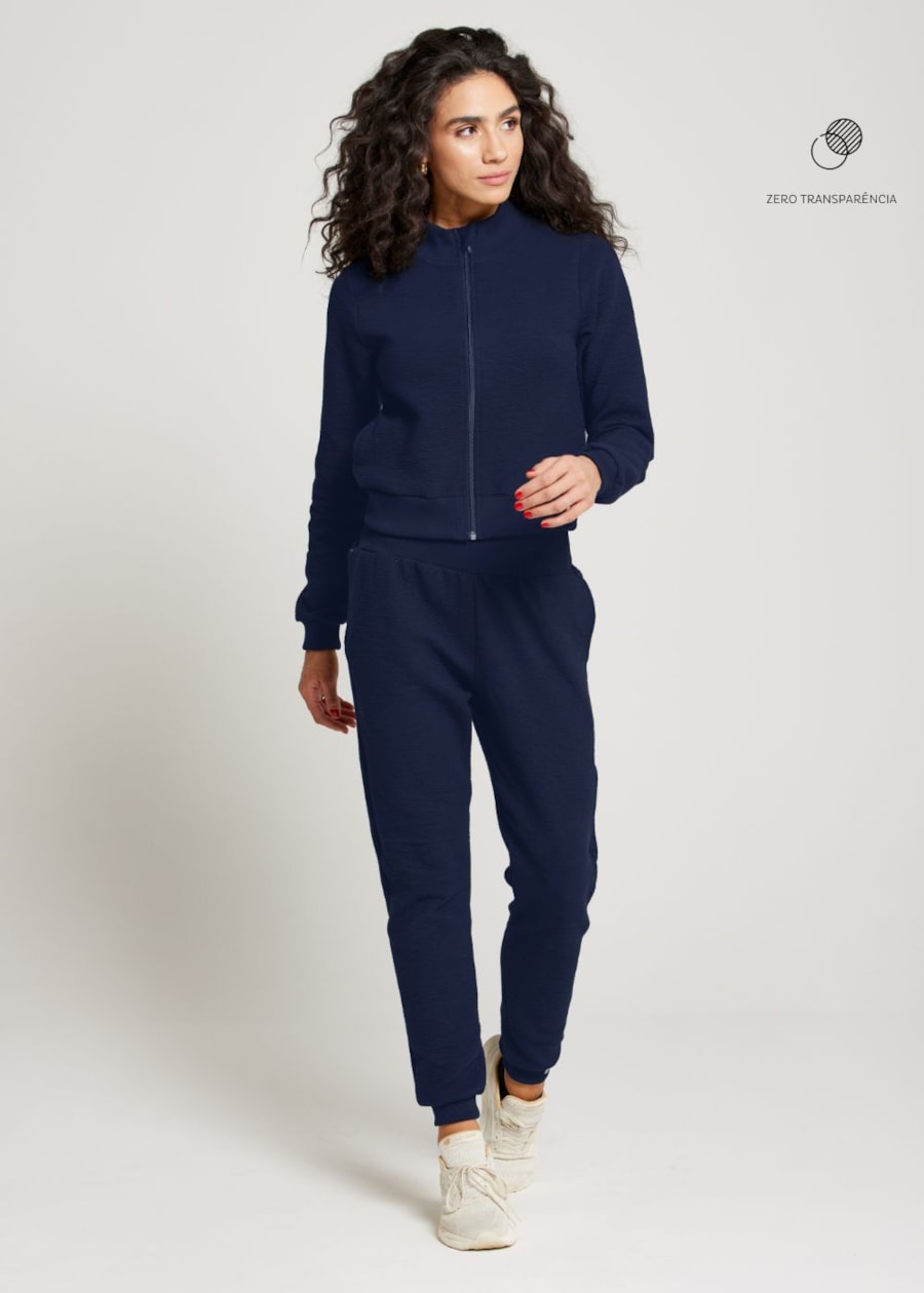 JAQUETA PLAY MARINHO