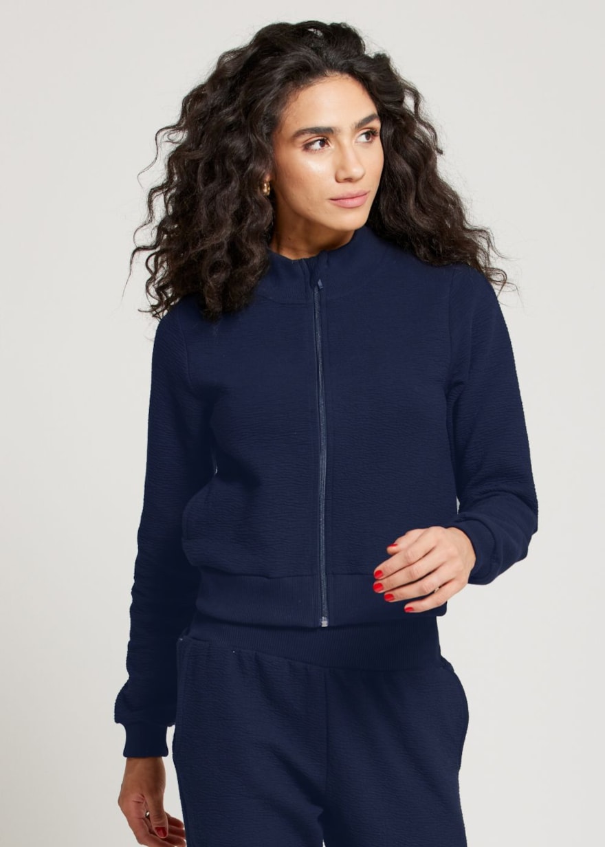 JAQUETA PLAY MARINHO JAQUETA PLAY MARINHO