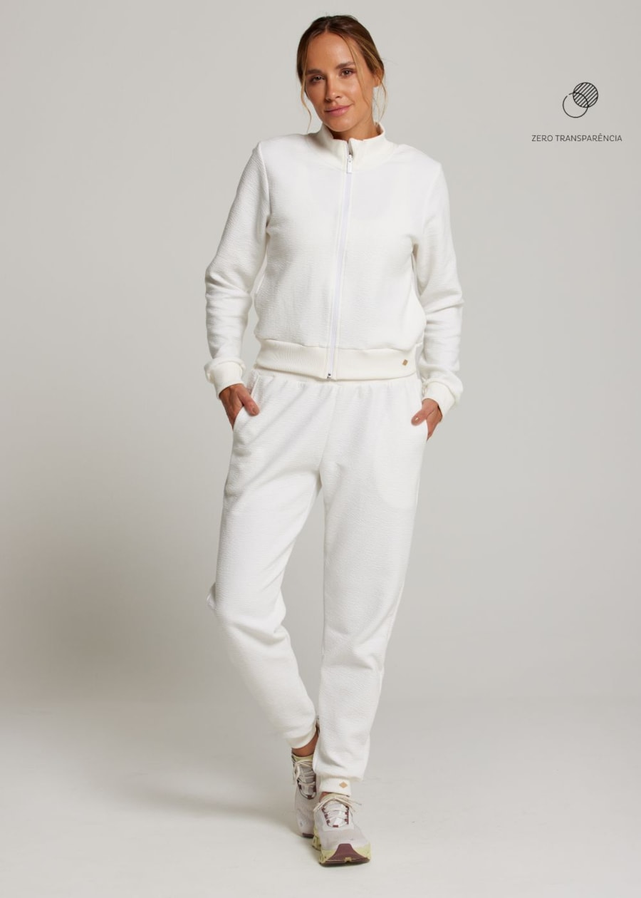 JAQUETA PLAY OFF WHITE